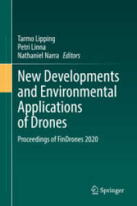 New Developments and Environmental Applications of Drones : Proceedings of FinDrones 2020