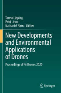 New Developments and Environmental Applications of Drones : Proceedings of FinDrones 2020