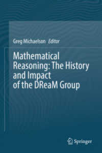 Mathematical Reasoning: the History and Impact of the DReaM Group