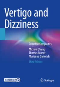 Vertigo and Dizziness : Common Complaints （3RD）