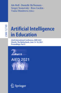 Artificial Intelligence in Education : 22nd International