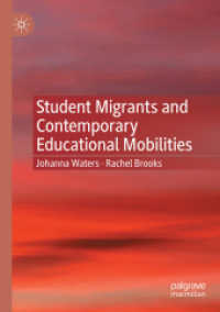Student Migrants and Contemporary Educational Mobilities （2021）