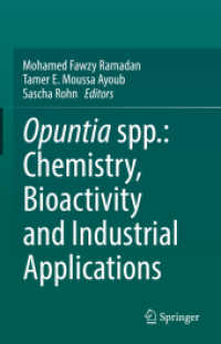 Opuntia spp.: Chemistry, Bioactivity and Industrial Applications （2021）