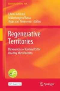 Regenerative Territories : Dimensions of Circularity for Healthy Metabolisms (Geojournal Library)