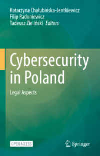 Cybersecurity in Poland : Legal Aspects