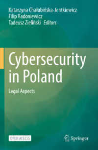Cybersecurity in Poland : Legal Aspects