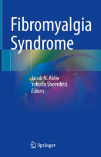 Fibromyalgia Syndrome （2021. vi, 276 S. VI, 276 p. 6 illus., 2 illus. in color. 235 mm）