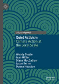 Quiet Activism : Climate Action at the Local Scale
