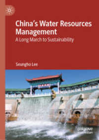 China's Water Resources Management : A Long March to Sustainability