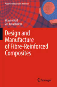 Design and Manufacture of Fibre-Reinforced Composites (Advanced Structured Materials)