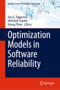 Optimization Models in Software Reliability (Springer Series in Reliability Engineering)