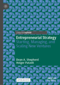 Entrepreneurial Strategy : Starting, Managing, and Scaling New Ventures
