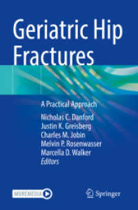 Geriatric Hip Fractures : A Practical Approach