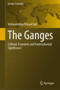 The Ganges : Cultural, Economic and Environmental Significance (Springer Geography)