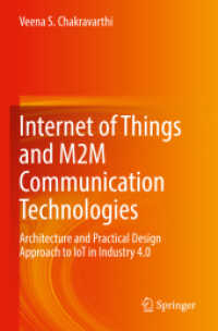 Internet of Things and M2M Communication Technologies : Architecture and Practical Design Approach to IoT in Industry 4.0