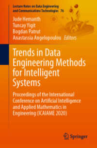 Trends in Data Engineering Methods for Intelligent Systems : Proceedings of the International Conference on Artificial Intelligence and Applied Mathematics in Engineering (ICAIAME 2020) (Lecture Notes on Data Engineering and Communications Technologi