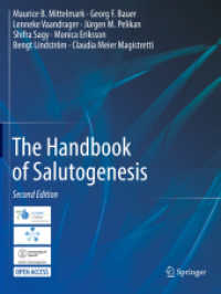 The Handbook of Salutogenesis （2ND）