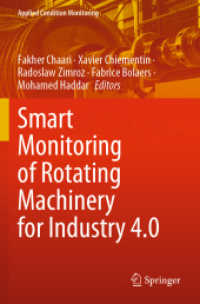 Smart Monitoring of Rotating Machinery for Industry 4.0 (Applied Condition Monitoring)