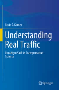 Understanding Real Traffic : Paradigm Shift in Transportation Science