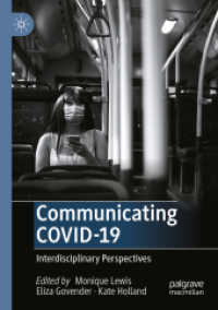 Communicating COVID-19 : Interdisciplinary Perspectives