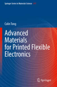 Advanced Materials for Printed Flexible Electronics (Springer Series in Materials Science)