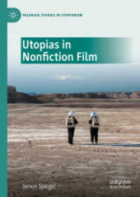 Utopias in Nonfiction Film (Palgrave Studies in Utopianism)