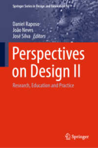 Perspectives on Design II : Research, Education and Practice (Springer Series in Design and Innovation)