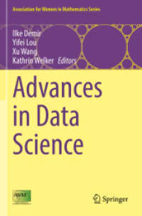 Advances in Data Science (Association for Women in Mathematics Series)