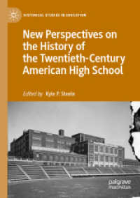 New Perspectives on the History of the Twentieth-Century American High School (Historical Studies in Education)