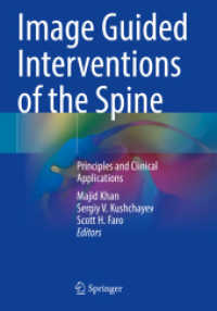 Image Guided Interventions of the Spine : Principles and Clinical Applications