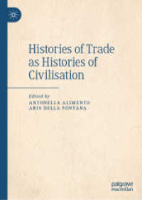 Histories of Trade as Histories of Civilisation