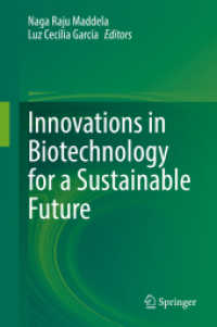 Innovations in Biotechnology for a Sustainable Future