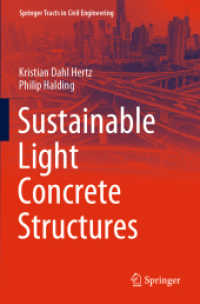 Sustainable Light Concrete Structures (Springer Tracts in Civil Engineering)