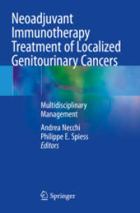 Neoadjuvant Immunotherapy Treatment of Localized Genitourinary Cancers : Multidisciplinary Management