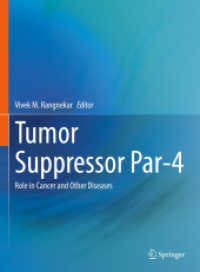 Tumor Suppressor Par-4 : Role in Cancer and Other Diseases