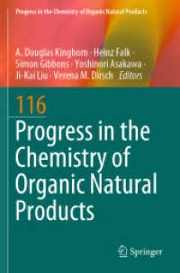 Progress in the Chemistry of Organic Natural Products 116 (Progress in the Chemistry of Organic Natural Products)