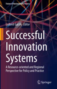 Successful Innovation Systems : A Resource-oriented and Regional Perspective for Policy and Practice (Future of Business and Finance)