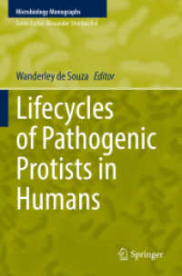 Lifecycles of Pathogenic Protists in Humans (Microbiology Monographs) （2022）