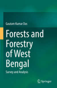 Forests and Forestry of West Bengal : Survey and Analysis