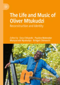 The Life and Music of Oliver Mtukudzi : Reconstruction and Identity