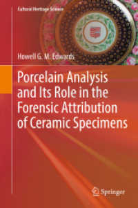 Porcelain Analysis and Its Role in the Forensic Attribution of Ceramic Specimens (Cultural Heritage Science)