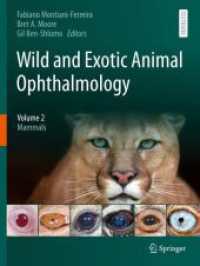 Wild and Exotic Animal Ophthalmology : Volume 2: Mammals （2022）
