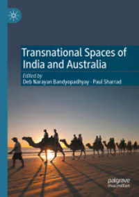 Transnational Spaces of India and Australia