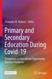 Primary and Secondary Education during Covid-19 : Disruptions to Educational Opportunity during a Pandemic