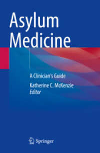 Asylum Medicine : A Clinician's Guide （2022）