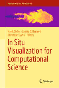 In Situ Visualization for Computational Science (Mathematics and Visualization)
