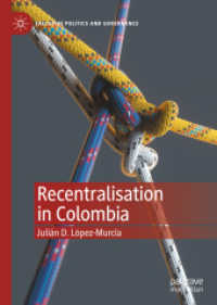 Recentralisation in Colombia (Executive Politics and Governance)