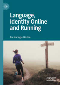 Language, Identity Online and Running （2021）