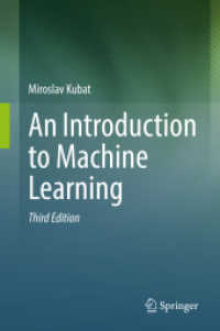 An Introduction to Machine Learning （3RD）