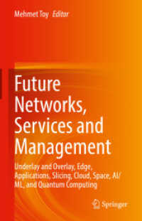 Future Networks, Services and Management : Underlay and Overlay, Edge, Applications, Slicing, Cloud, Space, AI/ML, and Quantum Computing
